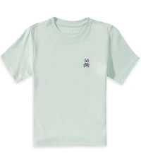 Psycho Bunny Boys Short Sleeve Classic T-Shirt