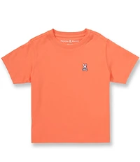 Psycho Bunny Boys Short Sleeve Classic T-Shirt