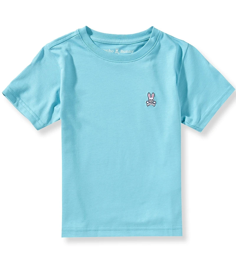 Psycho Bunny Boys Short Sleeve Classic T-Shirt