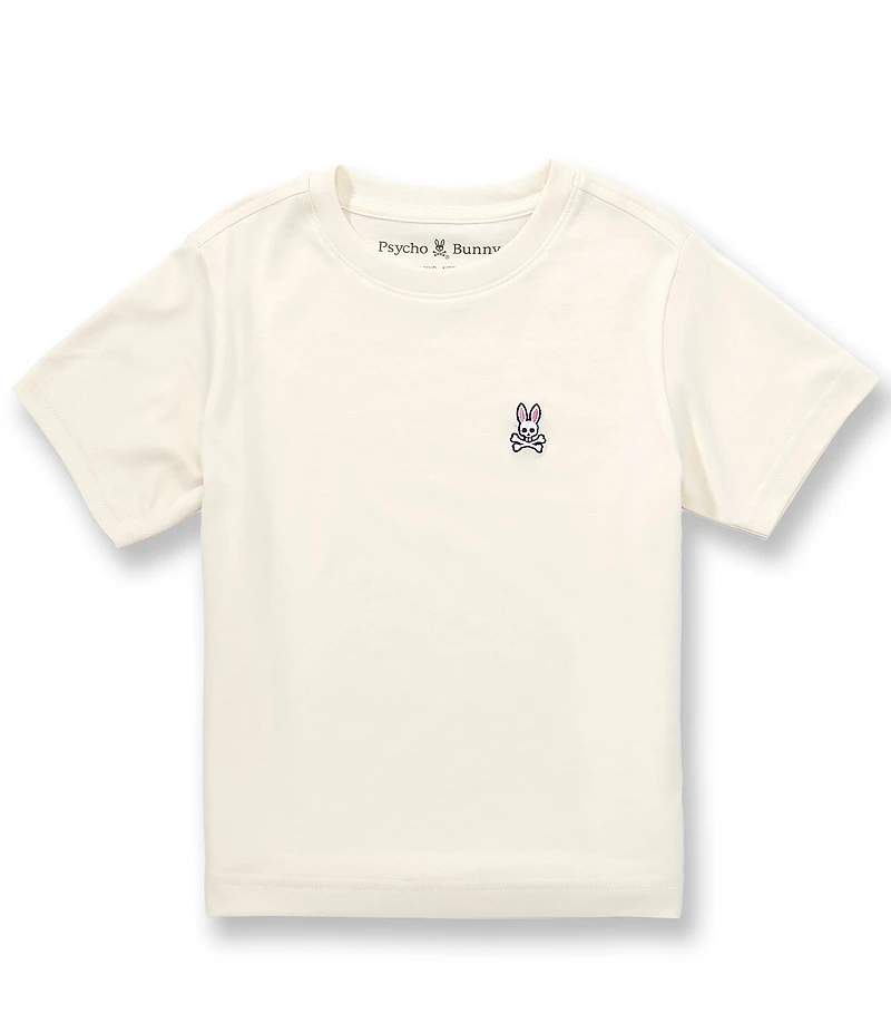 Psycho Bunny Boys Short Sleeve Classic T-Shirt