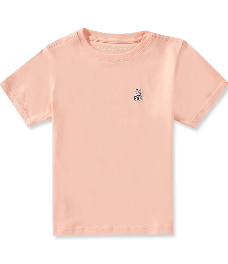 Psycho Bunny Boys Short Sleeve Classic T-Shirt