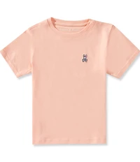 Psycho Bunny Boys Short Sleeve Classic T-Shirt