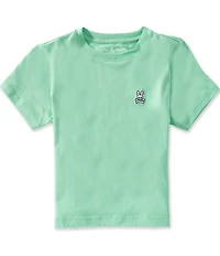 Psycho Bunny Boys Short Sleeve Classic T-Shirt