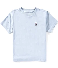 Psycho Bunny Boys Short Sleeve Classic T-Shirt