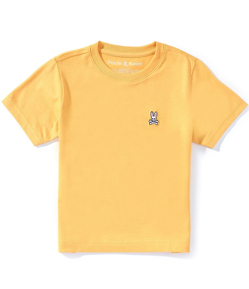 Psycho Bunny Boys Short Sleeve Classic T-Shirt
