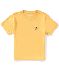 Psycho Bunny Boys Short Sleeve Classic T-Shirt