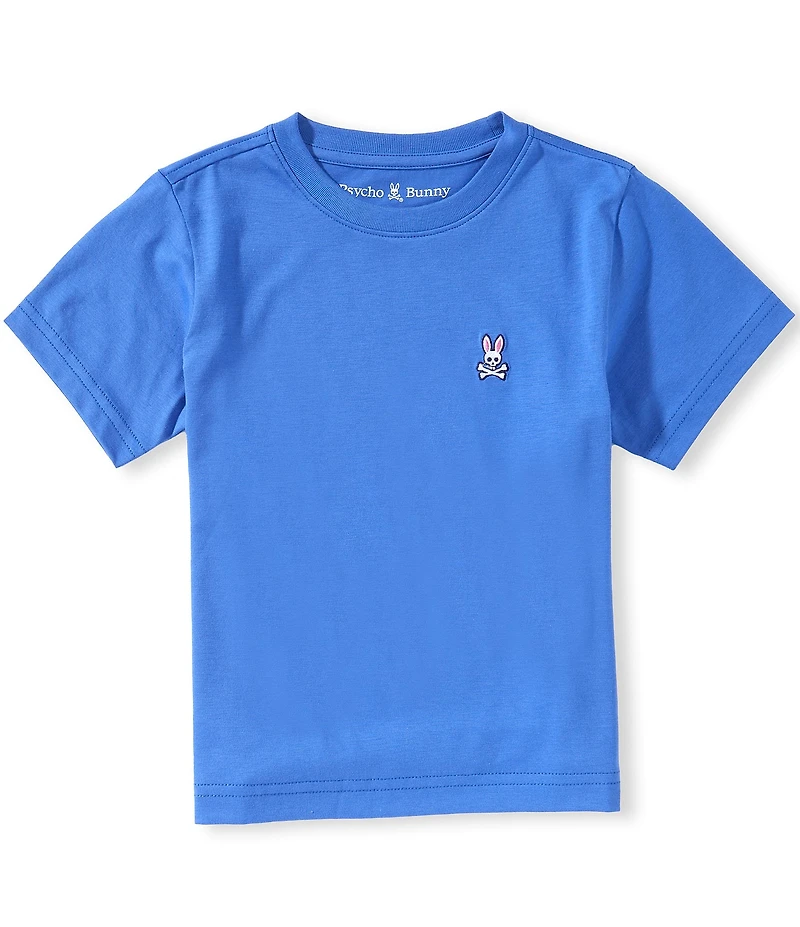 Psycho Bunny Boys Short Sleeve Classic T-Shirt