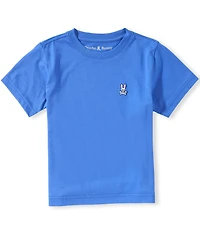 Psycho Bunny Boys Short Sleeve Classic T-Shirt