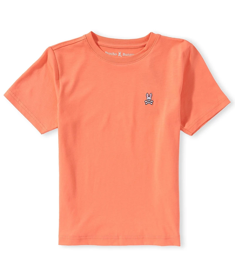 Psycho Bunny Boys Short Sleeve Classic T-Shirt