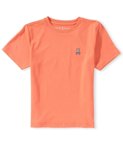 Psycho Bunny Boys Short Sleeve Classic T-Shirt