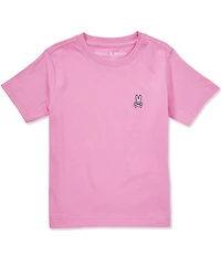 Psycho Bunny Boys Short Sleeve Classic T-Shirt