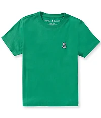 Psycho Bunny Boys Short Sleeve Classic T-Shirt