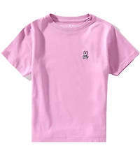 Psycho Bunny Boys Short Sleeve Classic T-Shirt
