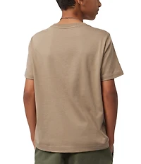 Psycho Bunny Little/Big Boys Short-Sleeve Classic T-Shirt