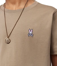 Psycho Bunny Little/Big Boys Short-Sleeve Classic T-Shirt