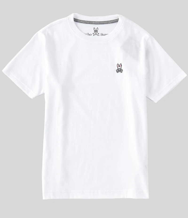 Psycho Bunny Little/Big Boys Short-Sleeve Classic T-Shirt