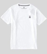 Psycho Bunny Little/Big Boys Short-Sleeve Classic T-Shirt