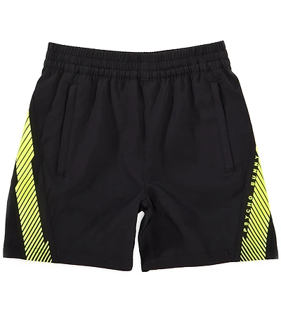 Psycho Bunny Big Boys Sullivan Sport Shorts