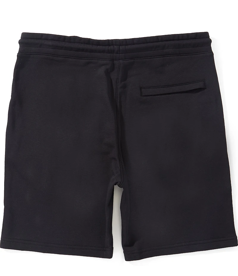 Psycho Bunny Big Boys Isaac Print Shorts