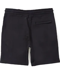 Psycho Bunny Big Boys Isaac Print Shorts