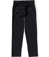Psycho Bunny Big Boys Maverick Five-Pocket Woven Pants