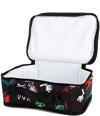 Psycho Bunny Big Boys Quintin Bunny-Printed Lunch Box