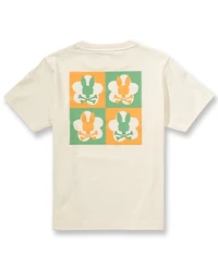 Psycho Bunny Big Boys Short Sleeves Aiden Back Graphic T-Shirt