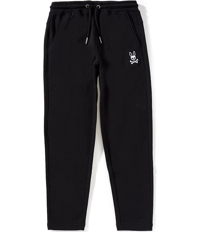 Psycho Bunny Big Boys Timothy Fleece Jogger Pants