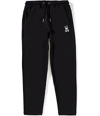 Psycho Bunny Big Boys Timothy Fleece Jogger Pants