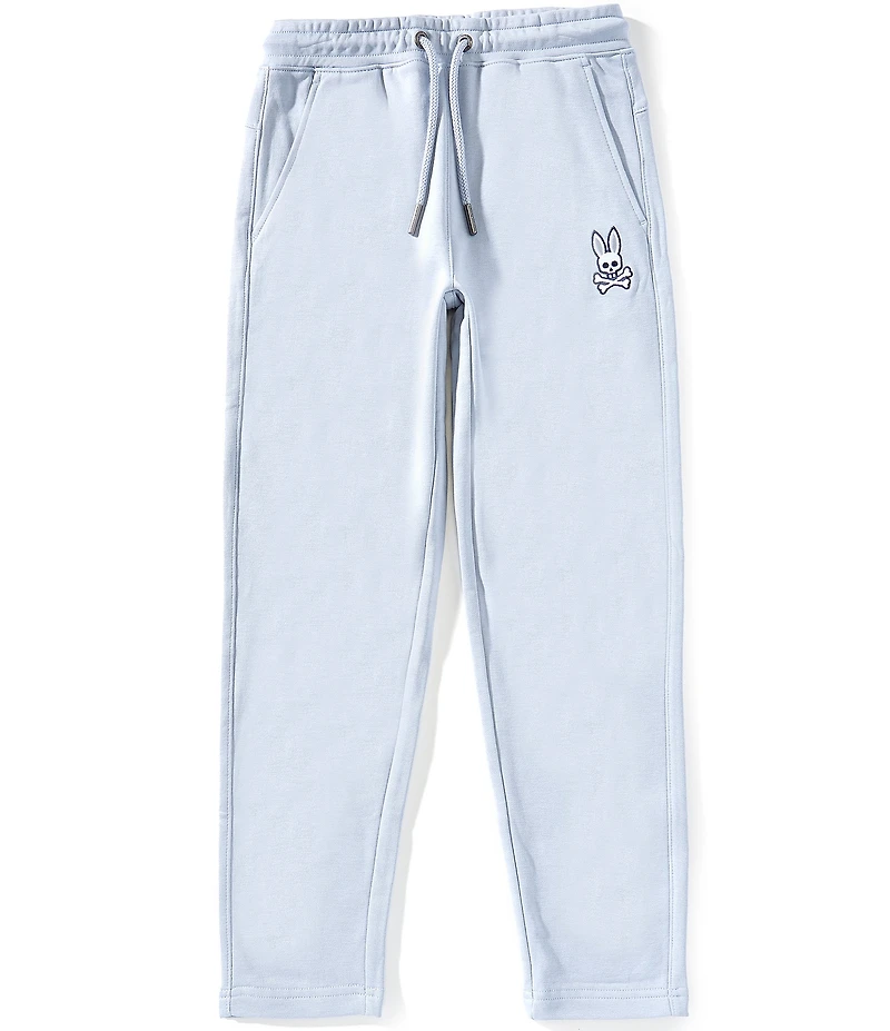 Psycho Bunny Big Boys Timothy Fleece Jogger Pants