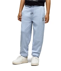 Psycho Bunny Big Boys Timothy Fleece Jogger Pants