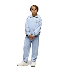 Psycho Bunny Big Boys Timothy Fleece Jogger Pants