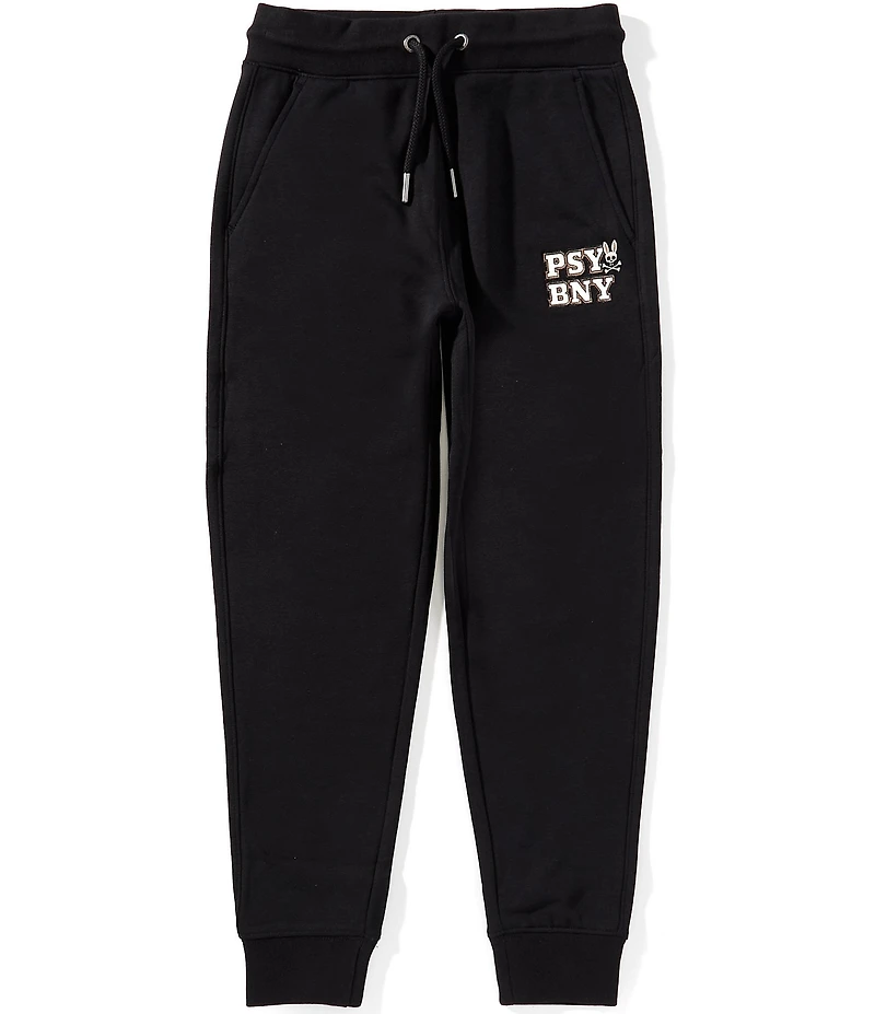 Psycho Bunny Big Boys Wade Jogger Pants