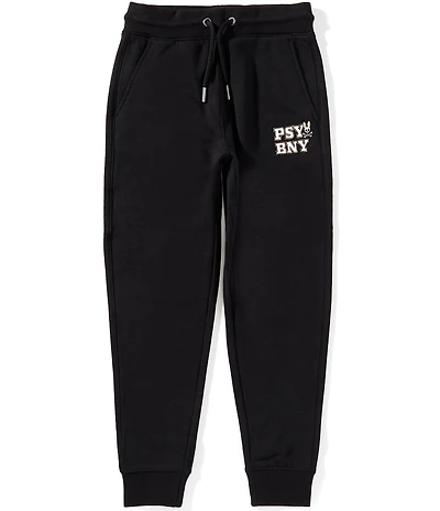 Psycho Bunny Big Boys Wade Jogger Pants
