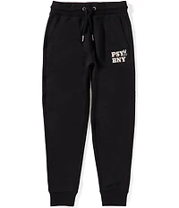 Psycho Bunny Big Boys Wade Jogger Pants
