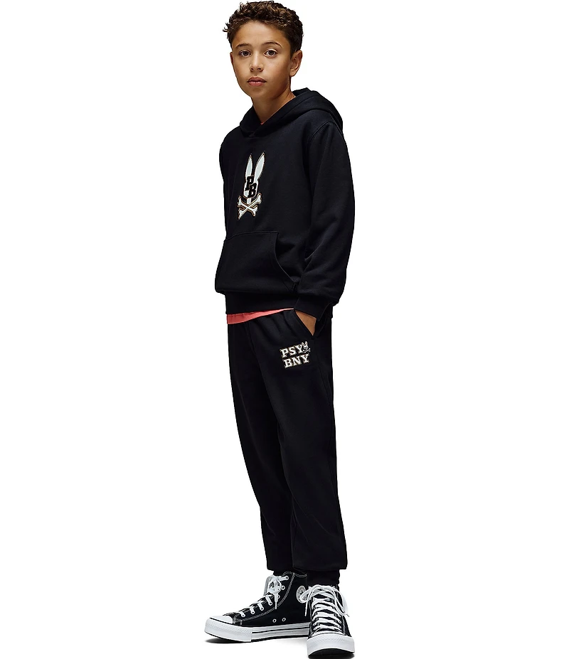 Psycho Bunny Big Boys Wade Jogger Pants