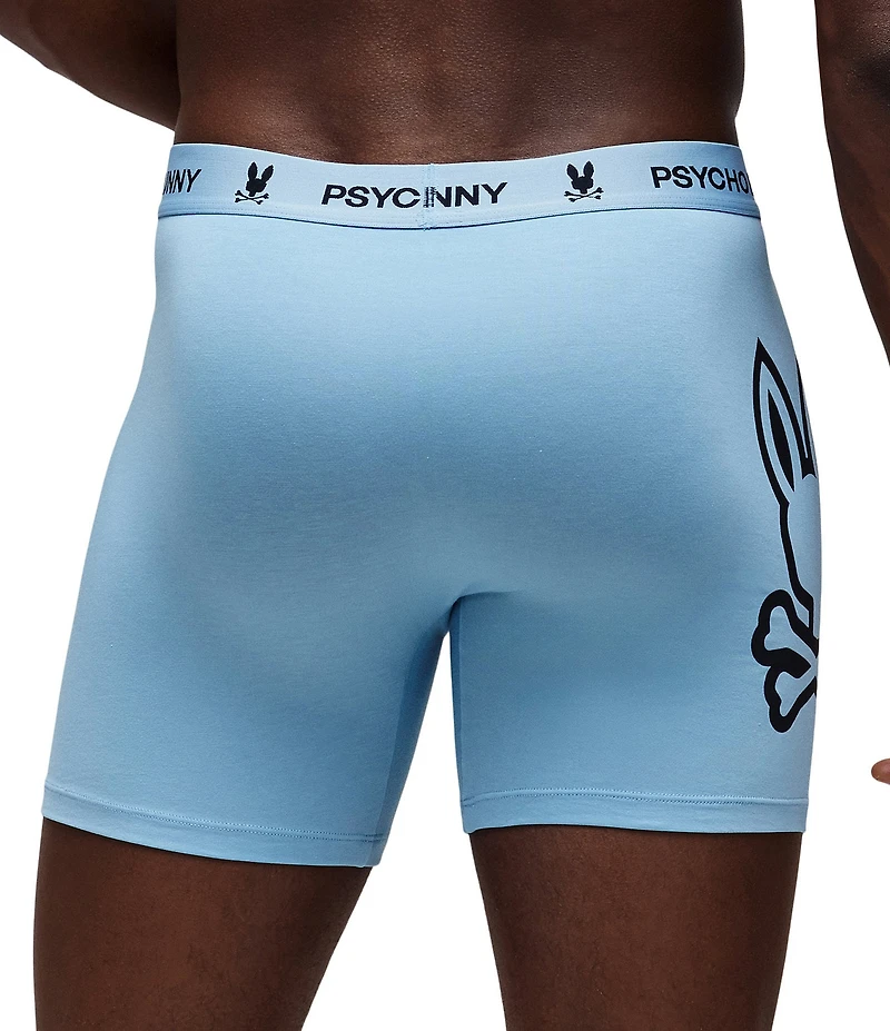 Psycho Bunny Big Bunny Single 5 1/2 Boxer Briefs