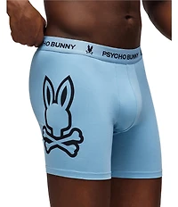 Psycho Bunny Big Bunny Single 5 1/2 Boxer Briefs