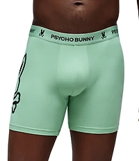 Psycho Bunny Big Bunny Single 5 1/2 Boxer Briefs