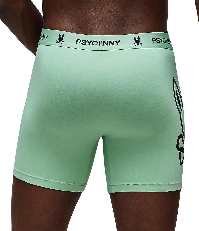 Psycho Bunny Big Bunny Single 5 1/2 Boxer Briefs
