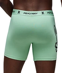 Psycho Bunny Big Bunny Single 5 1/2 Boxer Briefs