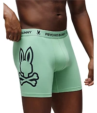 Psycho Bunny Big Bunny Single 5 1/2 Boxer Briefs