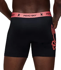 Psycho Bunny Big Bunny Single 5 1/2 Boxer Briefs