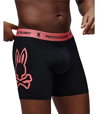 Psycho Bunny Big Bunny Single 5 1/2 Boxer Briefs