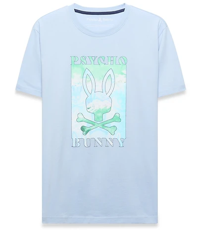 Psycho Bunny Bodie Graphic Short Sleeve T-Shirt