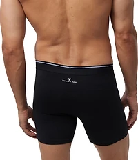 Psycho Bunny Waistband Logo Boxer Briefs 2-Pack