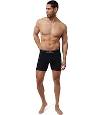 Psycho Bunny Waistband Logo Boxer Briefs 2-Pack