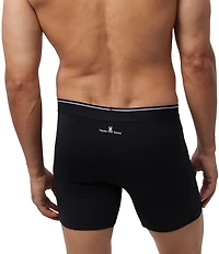 Psycho Bunny Waistband Logo Boxer Briefs 2-Pack