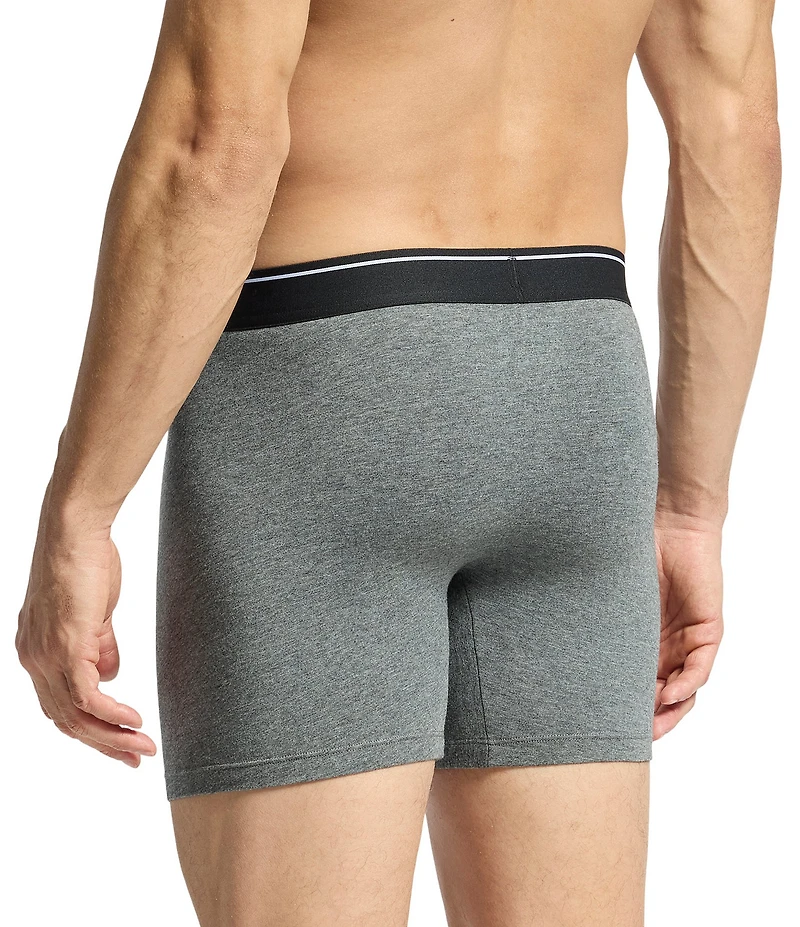 Psycho Bunny Waistband Logo Boxer Briefs 2-Pack