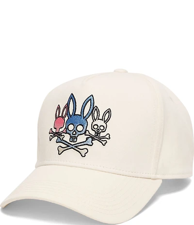 Psycho Bunny Boys Oscar A-Frame Trucker Cap